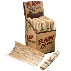 RAW rullēšanas paklājs