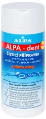 Alpa-Dent nový přípravek na čištění zubů 150 g, balení 10 ks, 1500 g