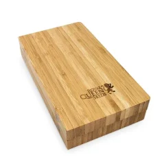 Royal Queen Seeds Magnetic Bamboo Rolling Tray