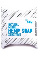 SUM konopljino milo sensitive Natural & True, 80 g