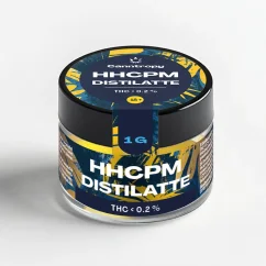 Canntropy HHCPM Distillate, 1g