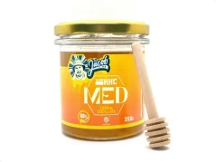 Czech CBD 10-OH-HHC honung, 1000 mg 10-OH-HHC, 350 g