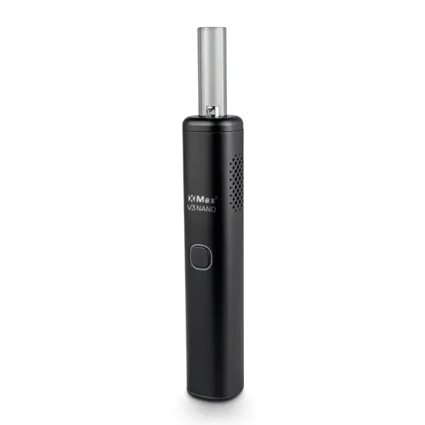 X-MAX V3 Nano Vaporizer - Black