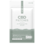 Nature Cure CBD plāksteri - plaša spektra, 450 mg CBD, 30 gab. x 15 mg