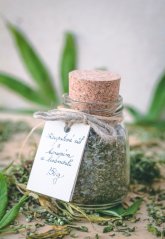 Dobré Konopí Vannas sāls 250g