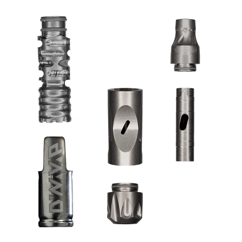 DynaVap The VonG (i) vaporizer - Titanium