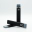 Disposable empty Vape Pen, 1 ml, 280 mAh, Black colour, for distillates, 100 pcs - 10 000 pcs