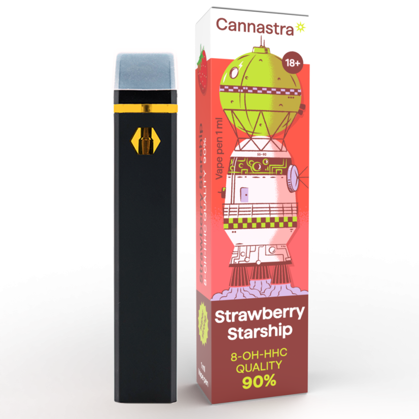 A92 HHC 90%リキッドOGKUSH 麻由来テルペン使用 VAPEセット