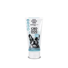 Cannaline CBD šunų pantenolio šampūnas, CBD 400 mg, 200 ml