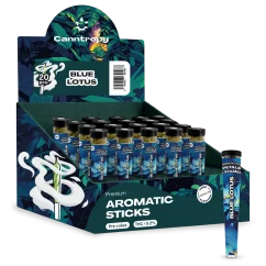 Canntropy Blue Lotus Prerolls, кутија за приказ 20 ком