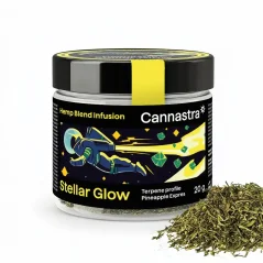 Cannastra Celestial Bliss Hemp Blend - Gwiezdny blask - Pineapple Express (20 g)
