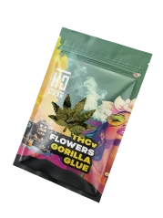 Heavens Haze THCV Flowers Gorilla Glue, 1 g