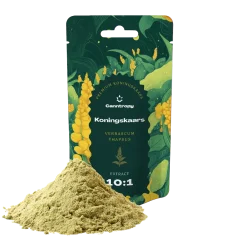 Canntropy Конингскаарс (Вербасцум тхапсус) Екстракт 10:1, 5 г - 100 г