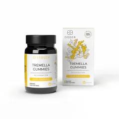 Endoca Tremella sēņu želejas konfektes, 50 mg CBD, 30 gab., 60 g