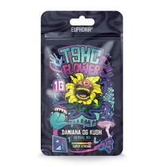 Euphoria T9HC Herbal Mix Damiana OG Kush, 1 g