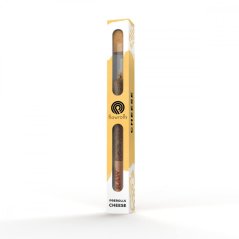 Flowrolls CBD Prerolls Cheese, 50 mg CBD, 0,8 g