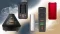 The 5 best herbal vaporisers: Volcano vaporiser, Venty vaporiser, DaVinci vaporiser, PAX mini vaporiser, Mighty vaporiser; CanaturaWholesale logo bottom right