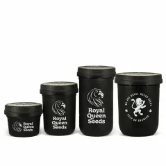 Royal Queen Seeds Re-stash Jar