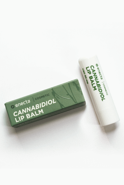 Enecta CBD Lip Balm