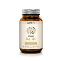 Cannaline Reishi Functional Mushrooms, 90 kapselia