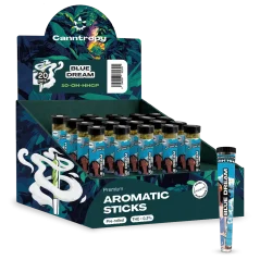 Canntropy 10-OH-HHCP Prerolls Blue Dream, Display box 20 pcs