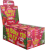 Bubbly Billy Buds Strawberry Flavoured Chewing Gum (17 mg CBD) 24 boxes in display, 408 g