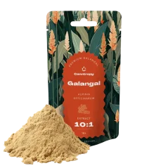 Canntropy галангал (Alpinia officinarum), екстракт 10:1, 10 - 100 g