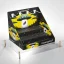 Cannastra Display Box, 42 cm (width) × 37 cm (length) × 35 cm (height)