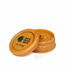Royal Queen Seeds Eco Grinder, 2 parts, 62 mm