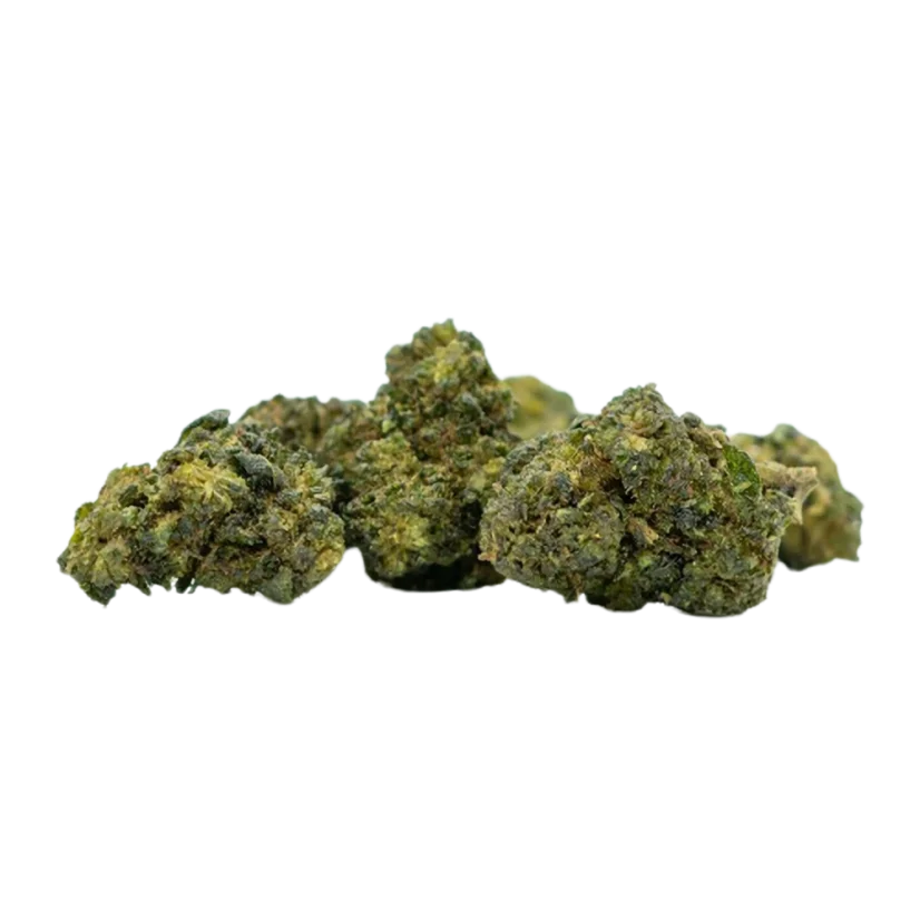 CBN zieds Bubba Kush — 60% CBN, 100 g — 10 000 g