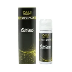 Cali Terpenes Terps Spray - KRIITTINEN, 5 ml - 15 ml