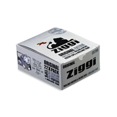 Ziggi Original Extra - transportboks med 396 enheter