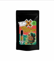 Czech CBD THX Cartridge Girl Scout Cookies, THX 88 %, 2 ml