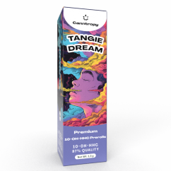 Canntropy 10-OH-HHC Preroll Tangie Dream, 10-OH-HHC qualità 97%, 1,5 g