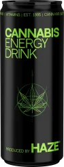 HaZe Cannabis Energy Drink, 250 ml