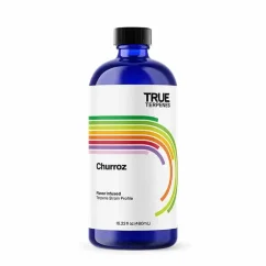 True Terpenes Aromatizēts Churroz (5–960 ml)