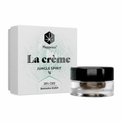 Happease - Ekstrakts Jungle Spirit La Crème 28% CBD, 1 g