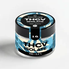 Canntropy THCV Isolat, 1g
