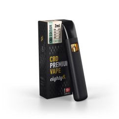 Eighty8 CBD Vape Cactus, 45 % CBD, 2 ml