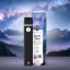 Hemnia Premium Functional Vape Pen Restful Sleep – 40 % CBD, 60 % CBN, laventeli, passionkukka, 1 ml