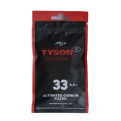 Tyson 2.0 Karbon Filtreler PURIZE Xtra 33