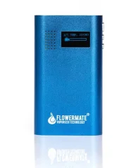 Flowermate V5.0S Pro vaporizatör - Mavi