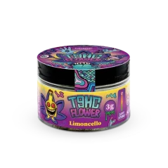 Euphoria T9HC Ziedi Limoncello, 3 g