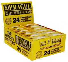 Prague Filters and Papers - Rotoli di carta - confezione da 24