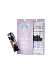 Only Grams - Захарен памук Superior Pod, 96%, 2 ml (elfbar)