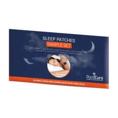 PuroCuro - Sleep Patch, 2x6 pcs