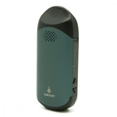 Flowermate Cap PRO vaporizer - Green / Turquoise