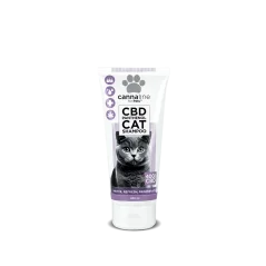 Cannaline CBD kačių pantenolio šampūnas, CBD 400 mg, 200 ml