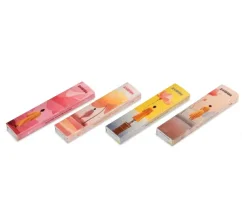 Ziggi Special Edition King Size Slim rolling papers filter tips & rolling tray, 26 pack