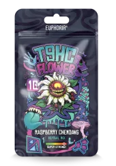 Euphoria T9HC Herbal Mix Raspberry Chemdawg, 1 g